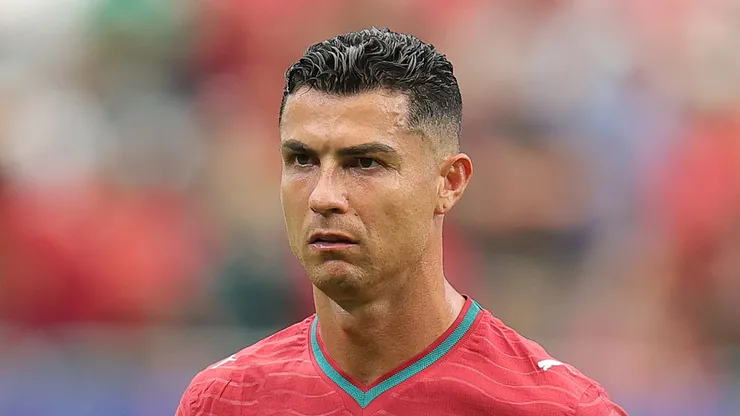 Cristiano Ronaldo of Portugal