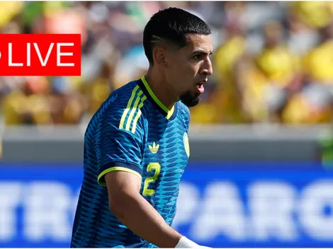 Uzbekistan vs Colombia LIVE