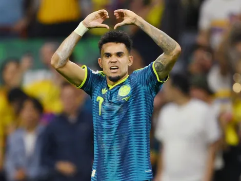Luis Diaz leads Colombia to their first 2026 World Cup victory