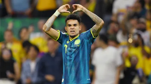 Luis Diaz leads Colombia to their first 2026 World Cup victory