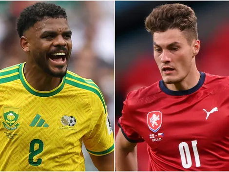 What happens if South Africa win, tie or lose vs Czechia today?