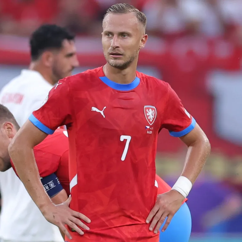 Why Czechia wears red at the 2026 FIFA World Cup - Bolavip US