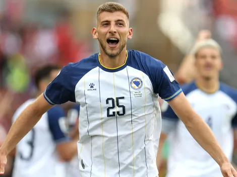 Why is ‘BIH’ used for Bosnia and Herzegovina at the 2026 World Cup?