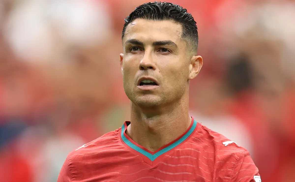 Cristiano Ronaldo Given Lesson From Thierry Henry After Portugal s 