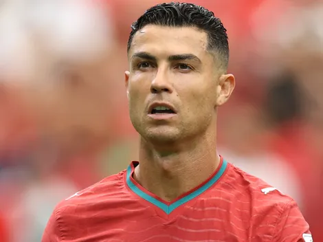 Ronaldo given lesson from Henry after Portugal's disappointing 2026 World Cup debut