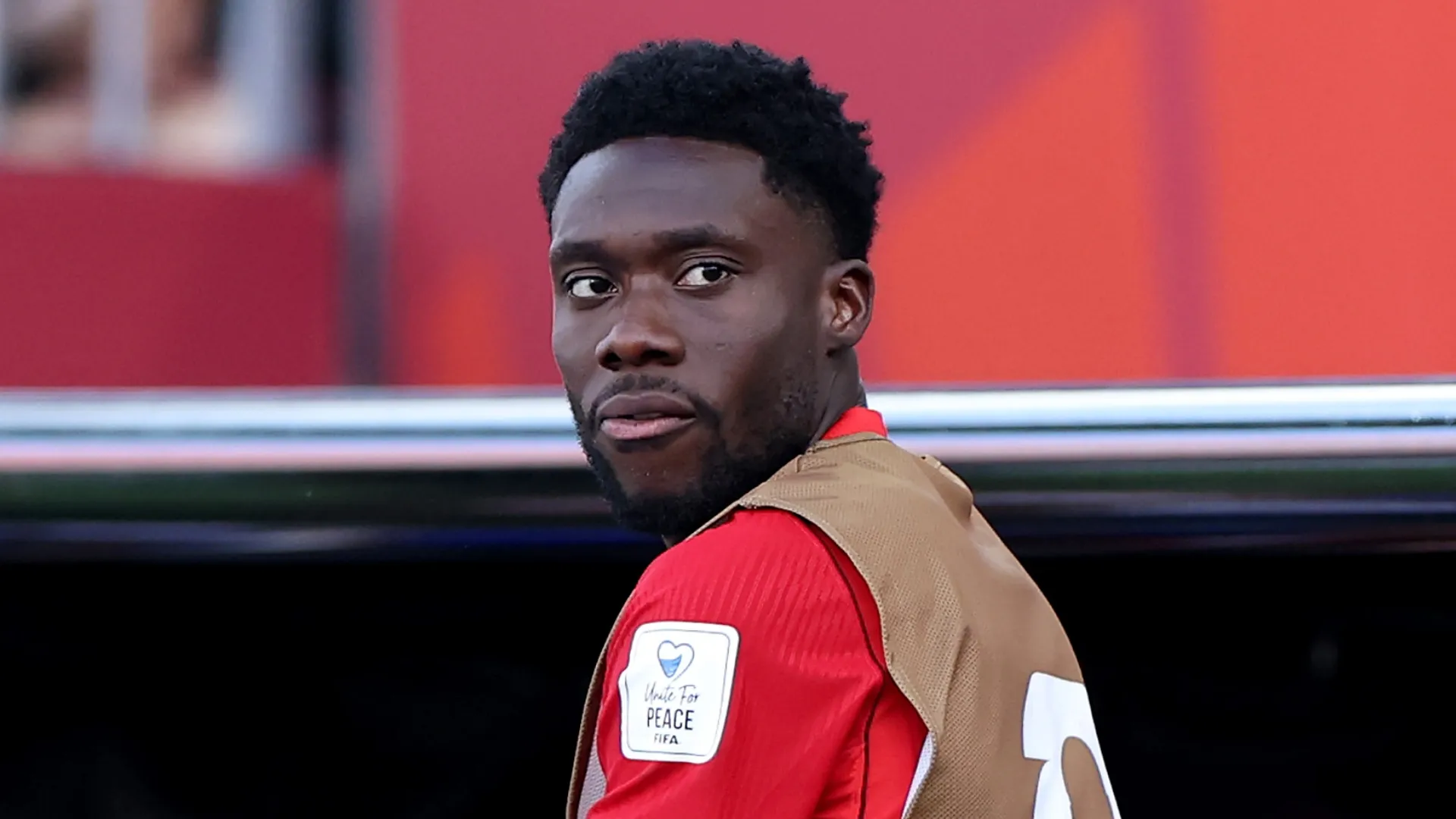 Alphonso Davies