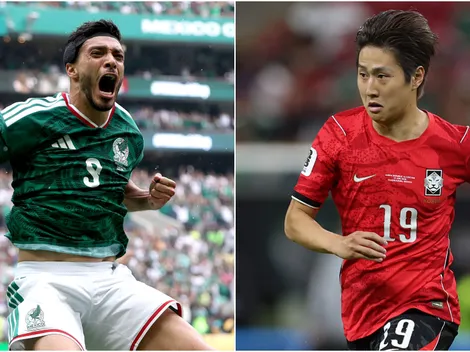 Who is the referee of Mexico vs South Korea today at the 2026 World Cup?