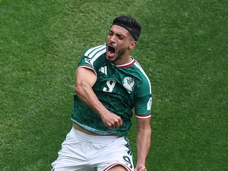 How many fans are attending Mexico vs South Korea today?