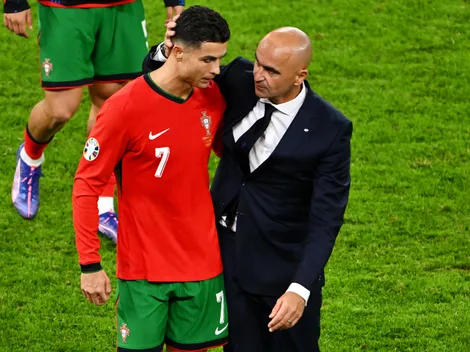 Cristiano Ronaldo’s Portugal manager Roberto Martinez reportedly considers coaching Al Nassr