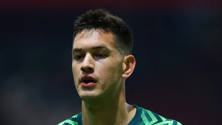 Cesar Montes of Mexico