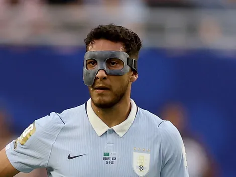 Why World Cup soccer players wear custom protective face masks during games