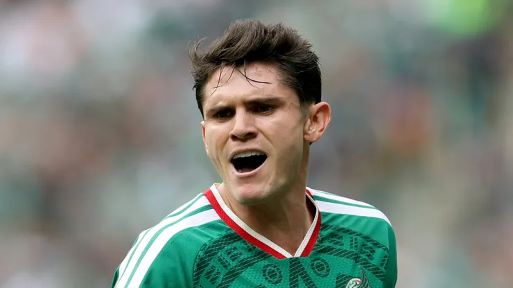 Israel Reyes of Mexico