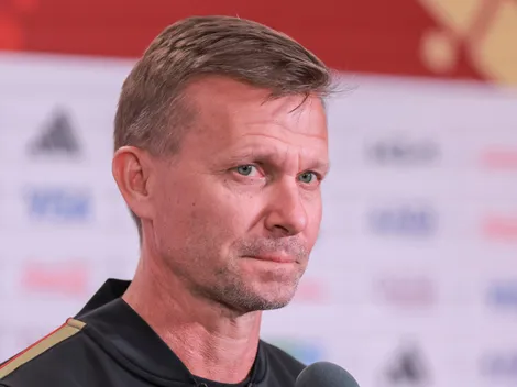 Canada HC Jesse Marsch calls Qatar behavior 'strange' after Kone's injury
