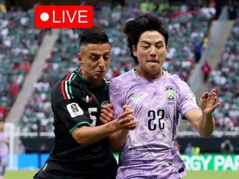 Mexico vs South Korea LIVE: First half remains scoreless! (0-0) 2026 World Cup Matchday 2