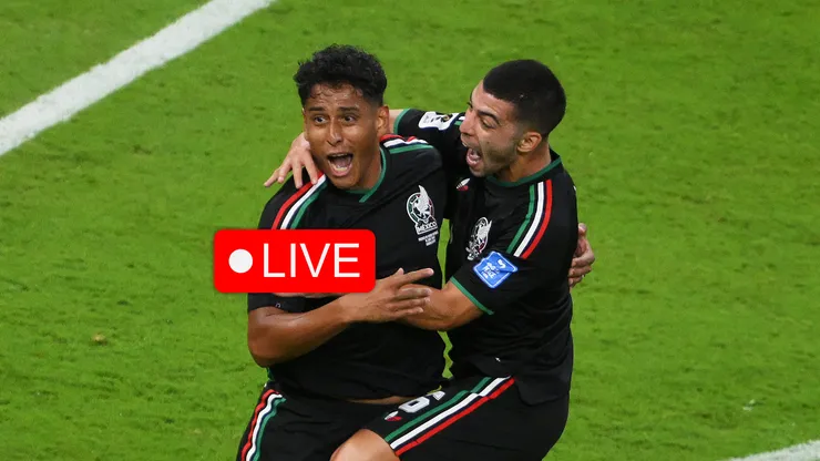 Luis Romo and Erik Lira of Mexico.
