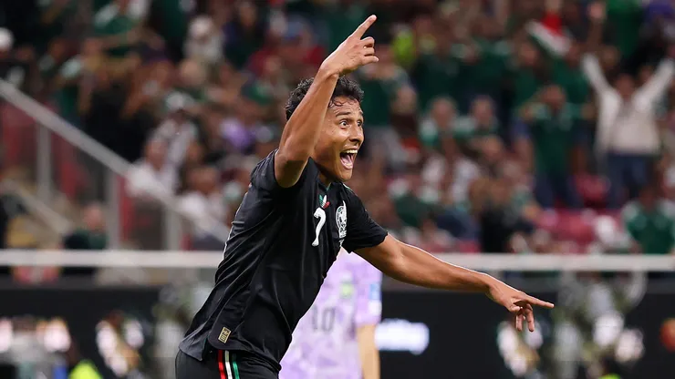 Luis Romo of Mexico.