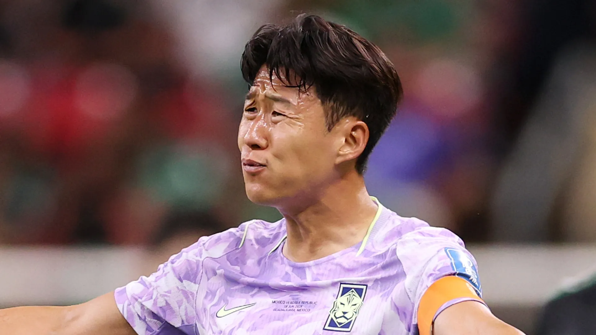 Heung-Min Son