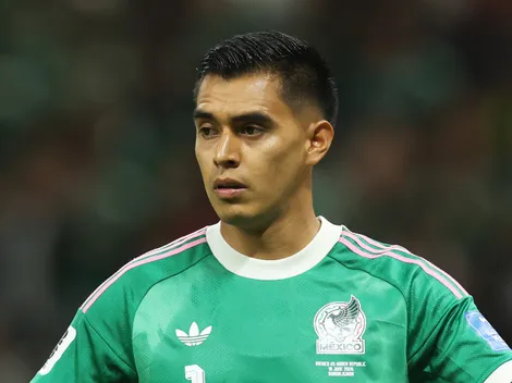 Mexico GK Rangel warns 2026 World Cup teams: ‘We’re ready to compete against anyone’