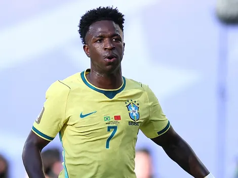 The uniforms Brazil and Haiti are wearing today for 2026 World Cup Matchday 2