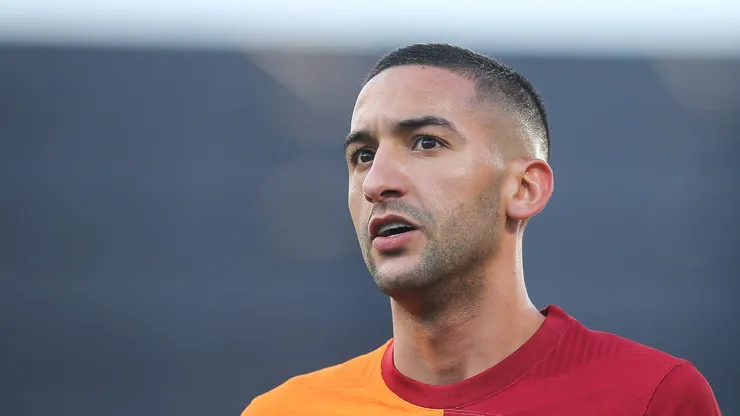 Hakim Ziyech