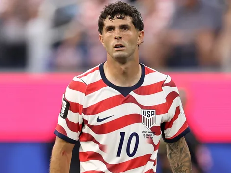 Why isn’t Christian Pulisic playing today for USA vs Australia?