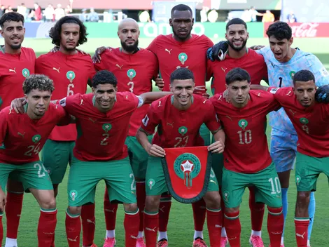 Why is ‘MAR’ used for Morocco at the 2026 World Cup?