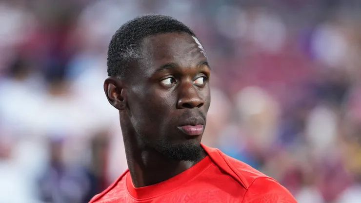 Folarin Balogun of USMNT