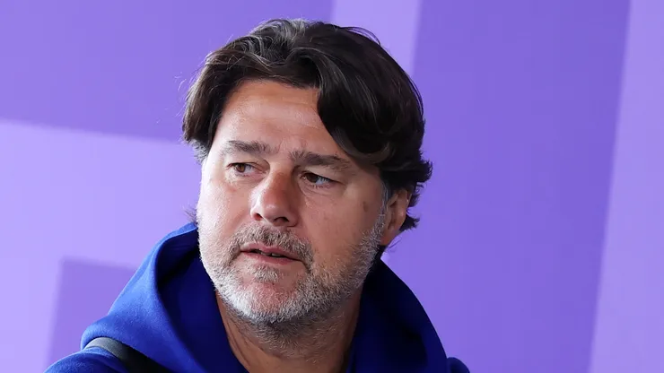 Mauricio Pochettino coach of USMNT