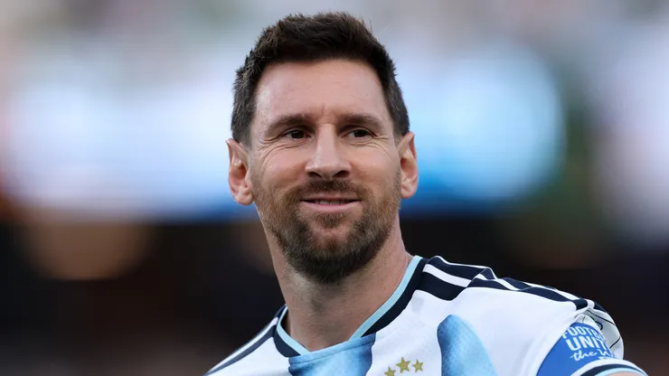 Lionel Messi of Argentina (2026 World Cup)