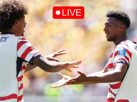 USA vs Australia LIVE