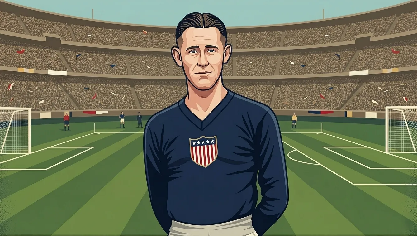 Jimmy Douglas illustration