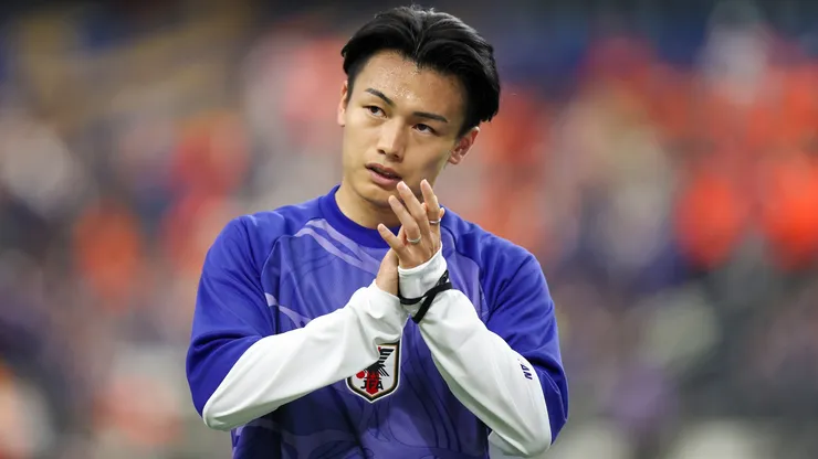 Ayase Ueda of Japan