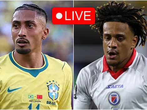 Brazil vs Haiti LIVE: Start time and how to watch! 2026 World Cup game in Philadelphia