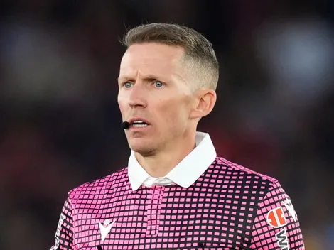 Who is the referee for Brazil vs Haiti today at the 2026 World Cup?