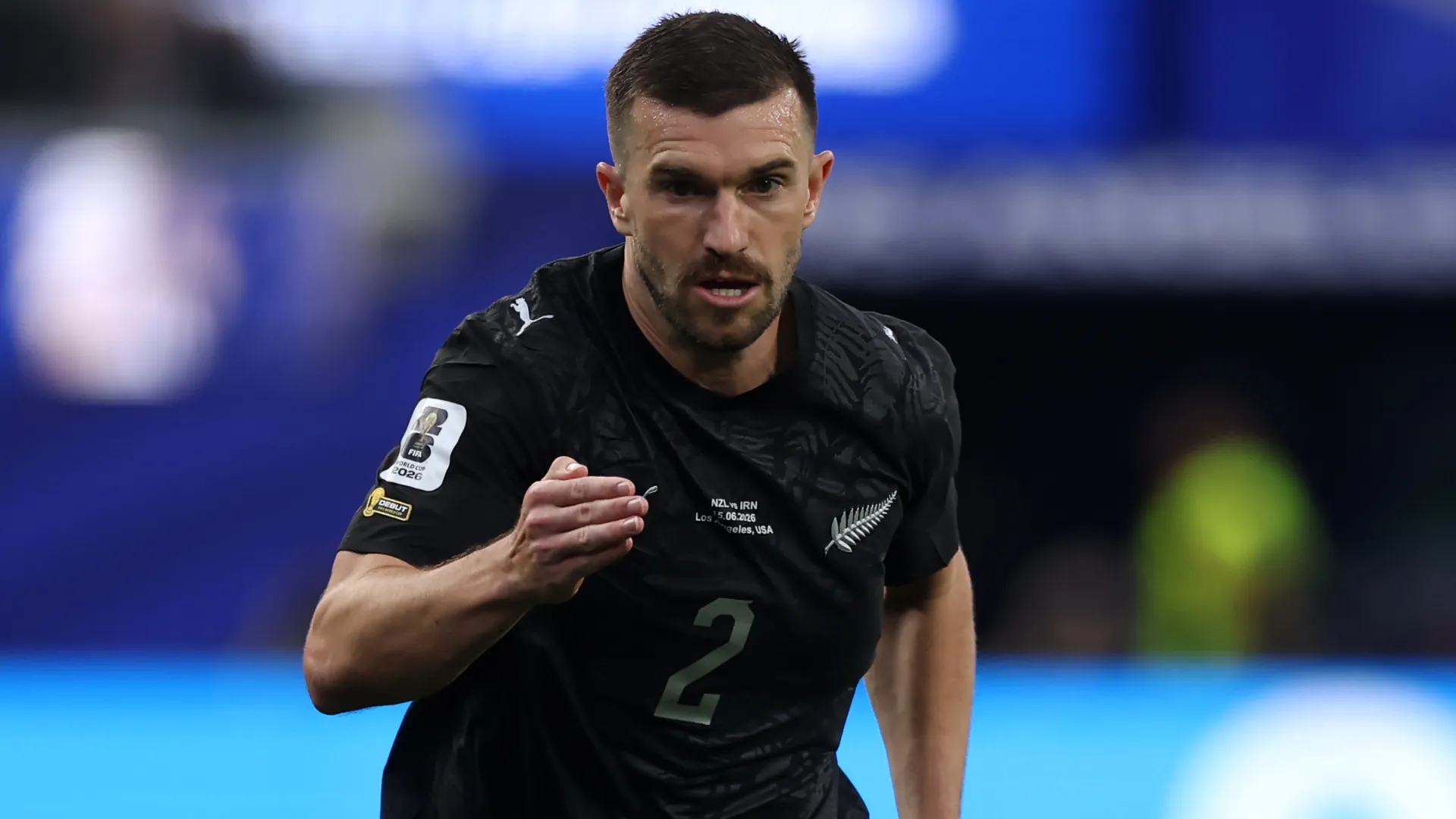Tim Payne of New Zealand – Dean Mouhtaropoulos/Getty Images