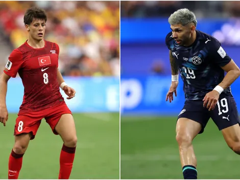 Turkiye and Paraguay’s FIFA rankings updated for 2026 World Cup game