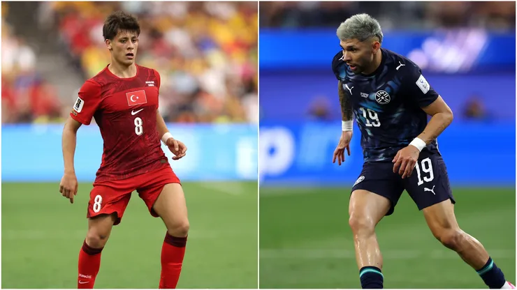 Trukiye vs Paraguay