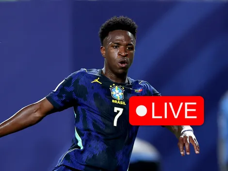 Brazil vs Haiti LIVE: Halftime! (3-0) 2026 World Cup game in Philadelphia