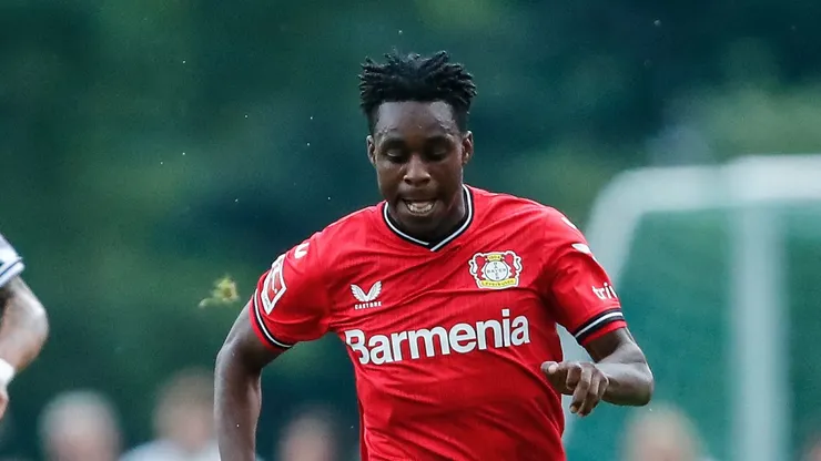 Jeremy Frimpong