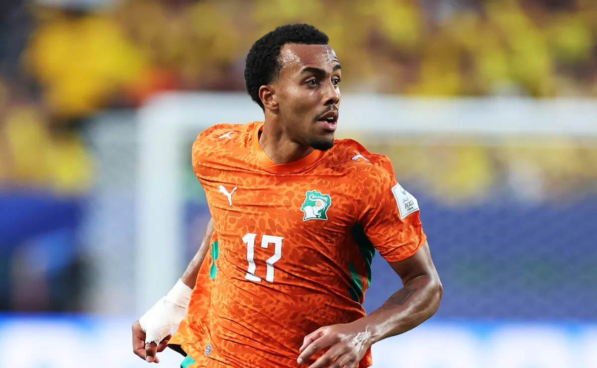 Ivory Ranking What is Ivory Coast's updated FIFA ranking for game vs Germany at 2026 ...