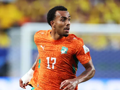 What is Ivory Coast's updated FIFA ranking for game vs Germany?