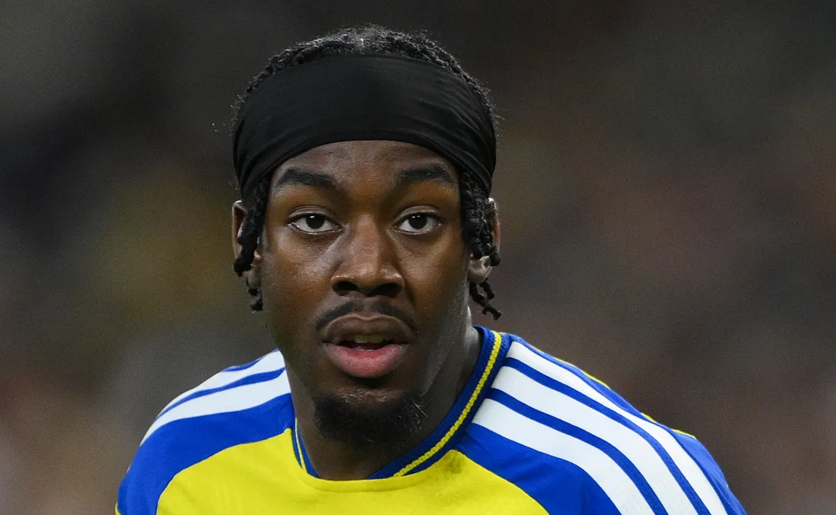 Elanga tipped for Sweden bench in Tunisia opener