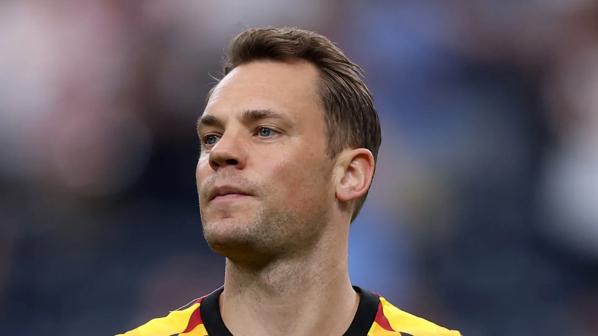 Manuel Neuer of Germany in 2026 World Cup