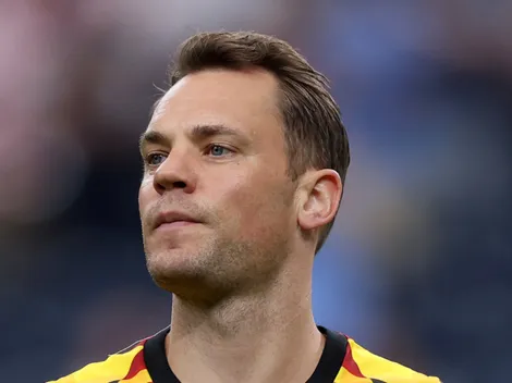 Lineups, referee and uniforms for Germany vs Ivory Coast in 2026 WC