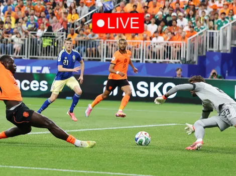 Netherlands vs Sweden LIVE