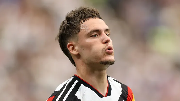 Florian Wirtz of Germany