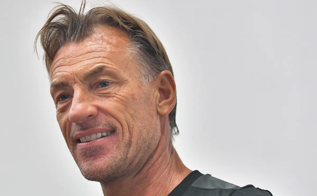 Hervé Renard managing