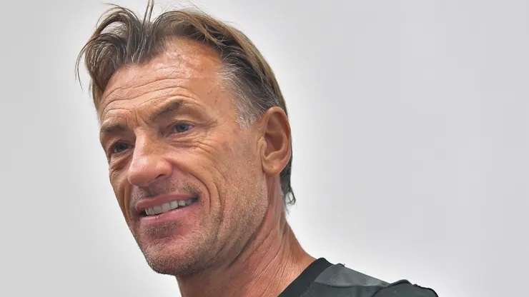 Tunisia Herve Renard