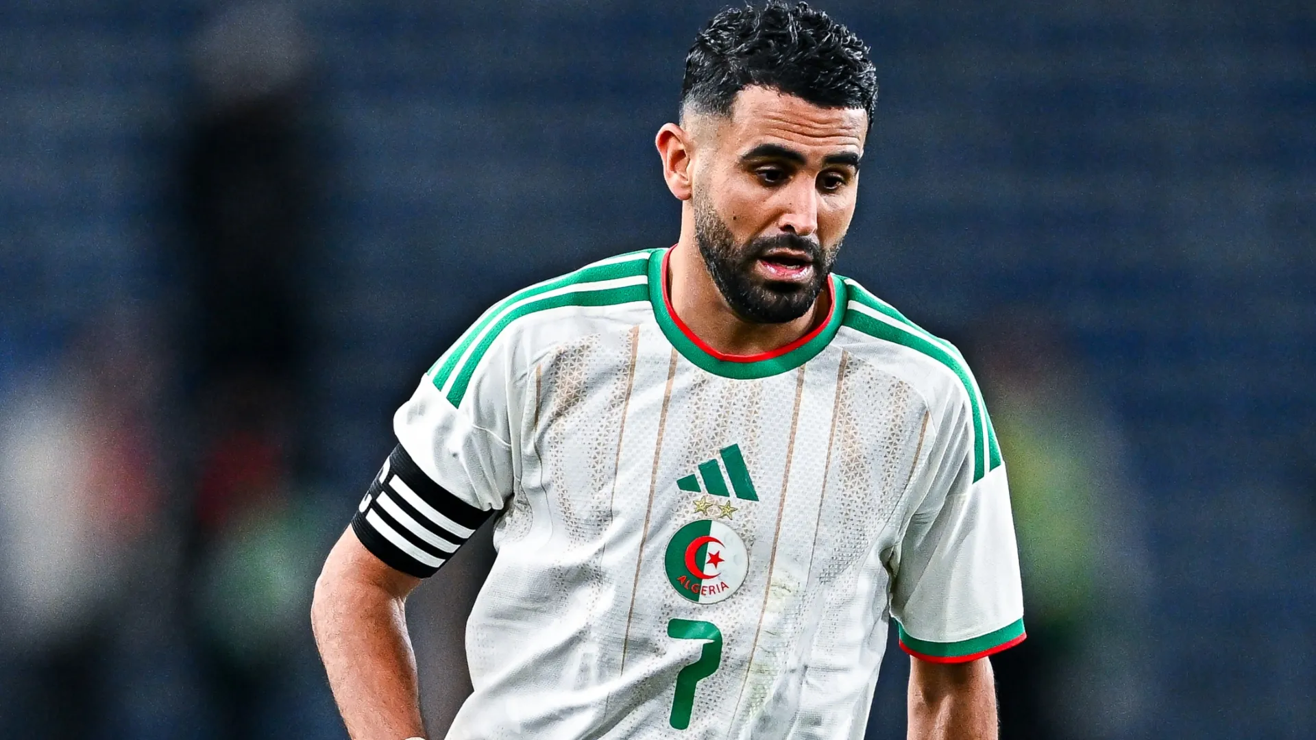 Riyad Mahrez