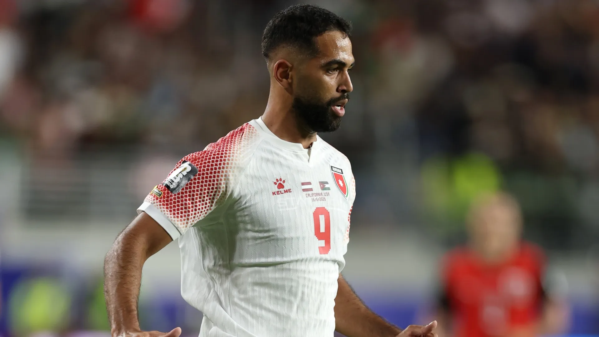 Ali Olwan of Jordan – Richard Heathcote/Getty Images